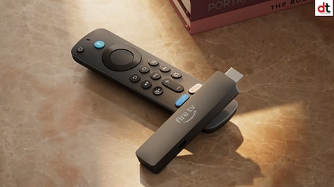 Amazon Launches All-New Fire TV Stick HD in India with Faster Performance