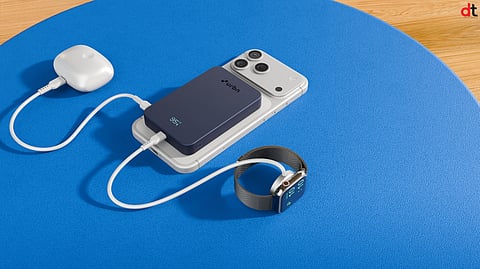 URBN Launches Slate Qi2 MagTag 10,000mAh Magnetic Power Bank