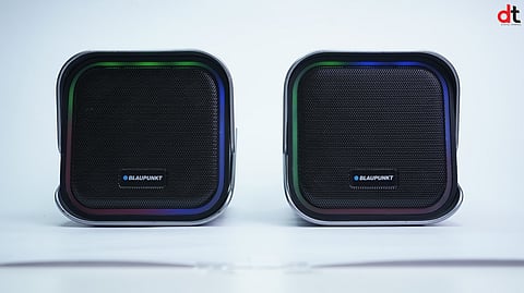 Blaupunkt Launches TWINZ Speakers Designed for Gaming, Music and Home Entertainment