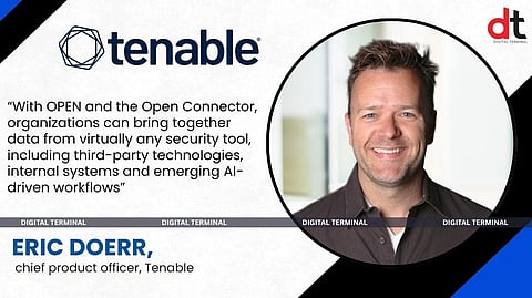 Tenable Launches OPEN to Connect Security Tools and AI-Driven Workflows