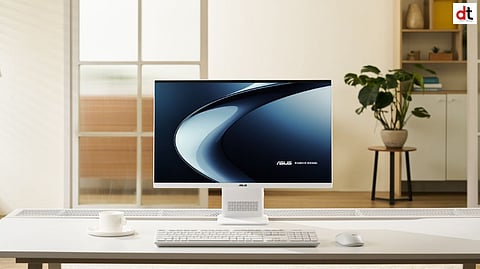 ASUS Introduces Snapdragon X Powered VM441 AiO PC for Work and Entertainment