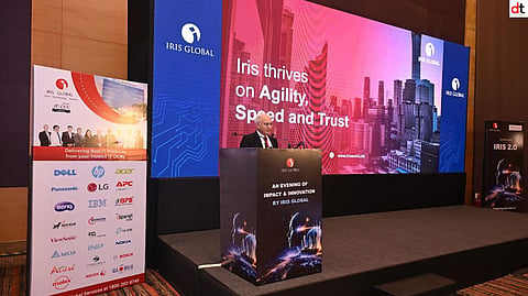 Mr. Sanjiv Krishen, Founder & CMD, Iris Global Services