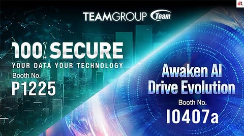TEAMGROUP to Showcase AI and Data Security Innovations at COMPUTEX 2026