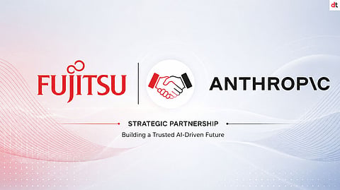 Fujitsu and Anthropic Sign Strategic Partnership to Strengthen AI and Critical Infrastructure Security