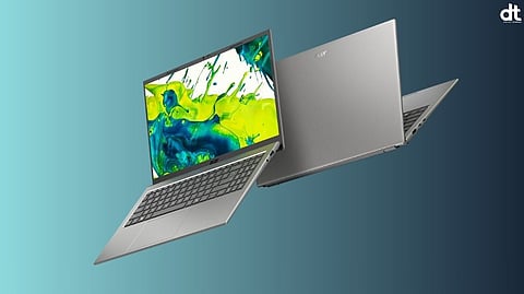Acer Expands Laptop Portfolio with New Snapdragon-Powered Swift Spin 14 AI and Aspire Go 15