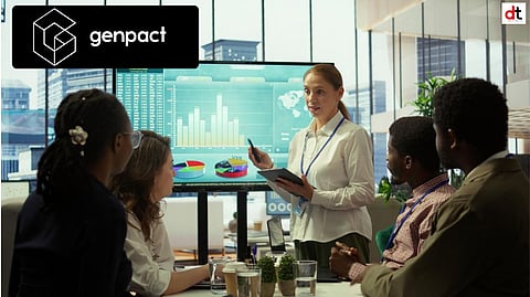 Genpact Named Among Top GCC Service Providers in HFS Horizons 2026 Report
