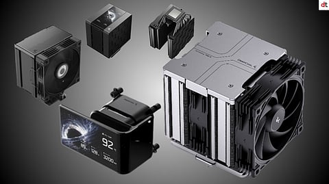 DeepCool Showcases Future-Ready Cooling and PC Building Ecosystem at COMPUTEX 2026