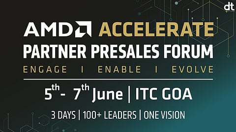 AMD Launches Accelerate Partner Pre-Sales Forum to Deepen Technical Expertise Across Partner Ecosystem