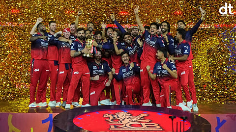 RCB Create History, Defeat Gujarat Titans to Successfully Defend 2026 Title