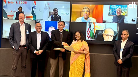 Intel, 3DGS Sign MoU with Odisha Govt to Establish Advanced Semiconductor Substrate Plant