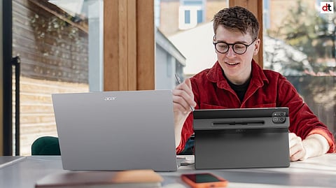 Acer Launches Iconia Duo Tablet Lineup with AR and AI Wearable Glasses