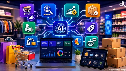 Top 10 AI SaaS Tools for Indian Retailers to Boost Efficiency and Profitability