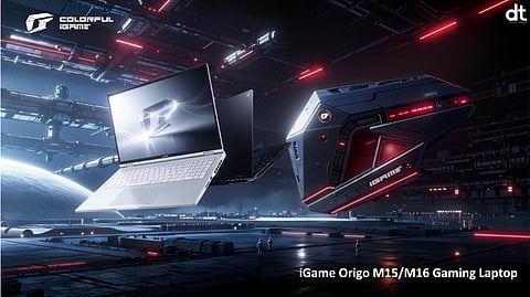COLORFUL Introduces iGame M15 and M16 Origo Gaming Laptops with RTX 50 Series Graphics