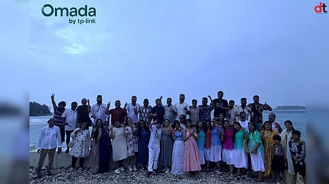 TP-Link Rewards Top Partners with Exclusive Maldives Trip Under OND 2025 Scheme