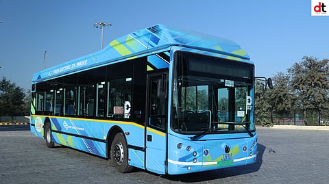 JBM Auto Tops India’s EV Bus Segment with 157 Registrations in May 2026