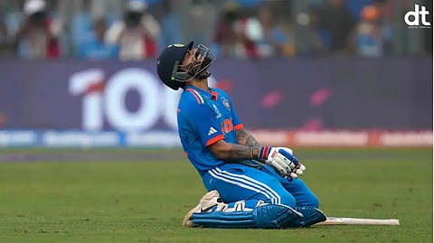 Virat Kohli Ruled Out of Afghanistan ODI Series as Hamstring Injury Delays International Return