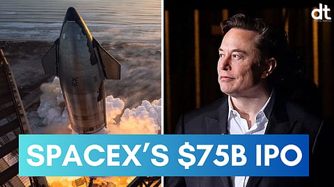 SpaceX Targets Record $75 Billion IPO Amid Global Expansion