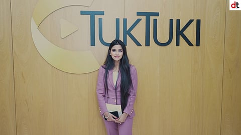 TukTuki Crosses 1 Million Downloads as India Micro Drama Market Accelerates