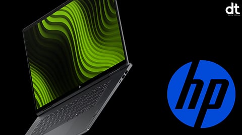 HP Showcases Next Generation AI PC Portfolio with NVIDIA RTX Spark at Computex