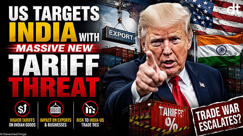US Trade Review Puts India Under Scanner as Proposed Tariffs Add New Twist to Ongoing Trade Talks