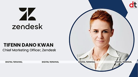 Zendesk Ropes in Tifenn Dano Kwan as Chief Marketing Officer