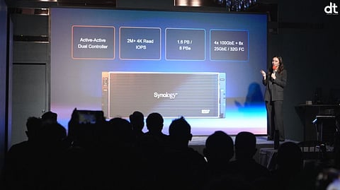 Synology Brings Private Agentic AI Workflows to the Next Generation of DSM