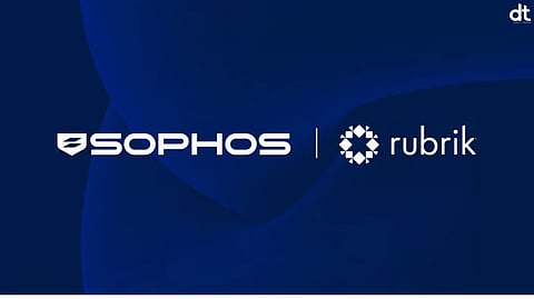 Sophos and Rubrik Announce General Availability of Unified Microsoft 365 Backup and Recovery Solution