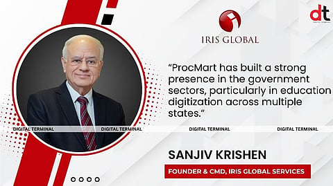 Iris Global Drives Digital Education Push with Rs 45 Crore Deployment Across 18 States