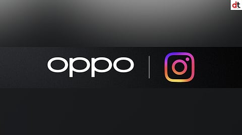 OPPO and Instagram Join Hands to Empower India’s Next Generation of Creators