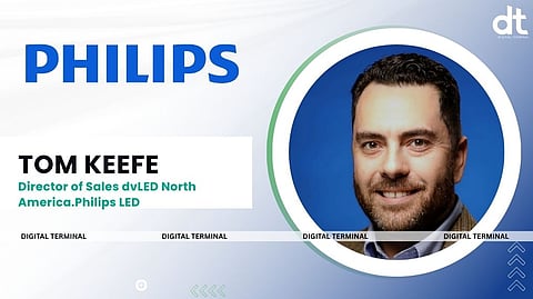 PPDS Appoints Tom Keefe as Director of Sales for Philips LED in North America