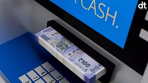 ATM Cash Shortage Concerns Rise Despite Record Currency Circulation in India