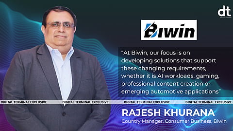 Biwin Showcased its Next-Generation Memory and Storage Solutions at COMPUTEX 2026