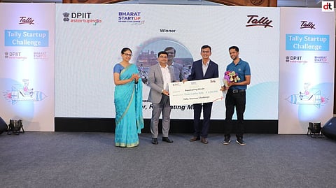 Tally Solutions and DPIIT Honour Startups Driving Innovation in India’s Manufacturing Sector