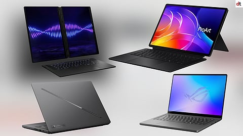 ASUS Opens Pre-Orders for New ROG Zephyrus, TUF Gaming A14 and ProArt PZ14 in India