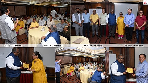 CMDA Strengthens Channel Community at Packed Mumbai Gathering in Association with BD Software Distribution