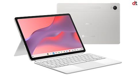 ASUS Unveils Next-Generation Chromebooks with Google AI and ChromeOS in India