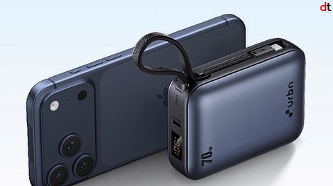 URBN Launches Nano Zap 70W Fast-Charging 20,000mAh Power Bank