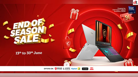 MSI Rolls Out June 2026 Mid Year Promotion with Extended Warranty and EMI Offers