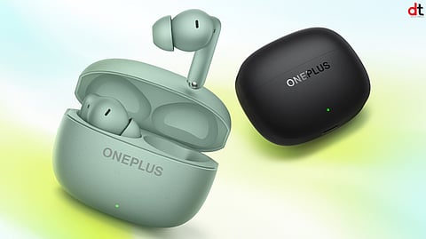 OnePlus Unveils Nord Buds 4 to Launch on June 25 with 52 dB ANC and 54 Hour Battery Life