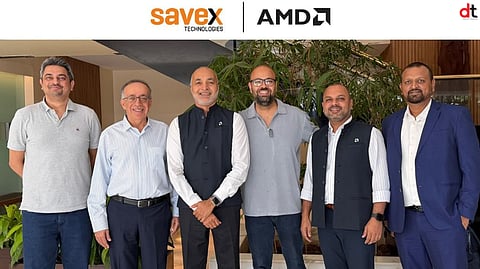 Savex Technologies Hosts AMD APJ Leadership to Strengthen Strategic Collaboration and Drive Future Growth