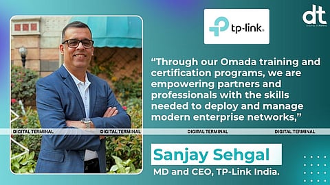 TP-Link India Expands Omada Learning Programs to Strengthen Enterprise Network Training and Partner Enablement