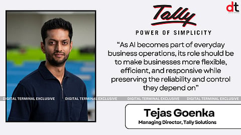 TallyPrime 7.1 Introduces TallyIra AI Powered Automation For Modern Businesses