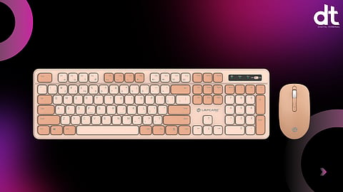 Lapcare Expands Wireless Peripherals Portfolio with Ramon 5 Wireless Keyboard and Mouse Combo