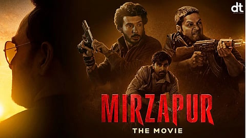Mirzapur The Movie Teaser Signals Return of Chaos in the Empire of Kaleen Bhaiya