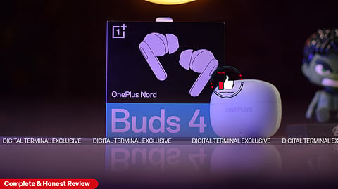 Product Review: OnePlus Nord Buds 4