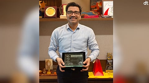 Yotta Data Services Named Frost & Sullivan 2026 Indian Company Of The Year For Sovereign AI Infrastructure