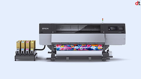 Epson Launches High-Productivity SureColor Textile Printing Solutions in India