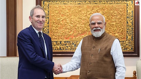 Amazon Bets Big on India's AI Future with $48 Billion Investment Commitment
