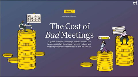 Jabra Study Finds 9 in 10 Indian Workers Experience Meeting Fatigue Amid Productivity Concerns