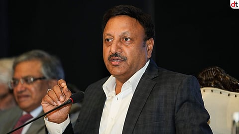 HDFC Bank Appoints Former CEC Rajiv Kumar as Part-Time Chairman, Awaiting RBI Approval 